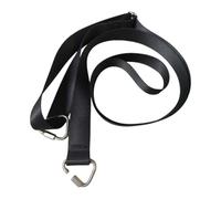 KiBcsLic Ceinture de Pilates Portable et Confortable pour Débutants, Idéale pour Le Pilates Reformer.