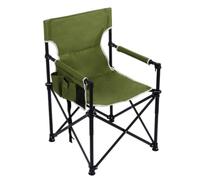 KiBcsLic Chaise Réalisateur Pliant Chaise Pliante avec Sac Transport Robuste Mobilier pour Jardin, Pique-Nique