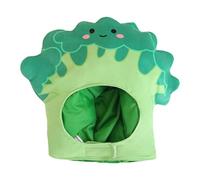 KiBcsLic Chapeau Brocoli pour se déguiser pour Un Bal masqué de fête foraine.
