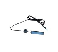 KiBcsLic Chauffage D'Aquarium Mini Chauffage Submersible et Canne Portable avec Thermostat pour Maintenir Une Chaleur Constante de l'eau dans Po, 10w