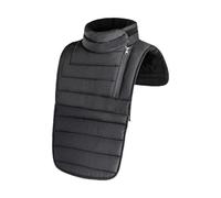 KiBcsLic Chauffe-cou Imperméable et Protège-poitrine Écharpe Thermique Hiver pour Cyclistes Couvre-cou Coupe-vent Confortable Collier Haut Ajustable