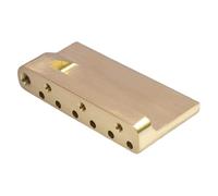 KiBcsLic Chevalet de Guitare Tremolo -Base -Guitare -Queue -Vibrato -Système pour