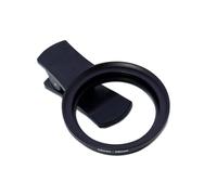 KiBcsLic Clip Objectif Téléphone Universel Pince Filtre Support Lentille Accessoire Portable Fixation Rapide Compatible avec Multiples Modèles Adapté pour Phot, 5.8 cm