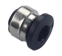 KiBcsLic Connecteur de Tube d'alimentation en PTFE, Connecteur Pneumatique, Remplacement de L'extrudeuse de Filament de Maintenance X 1/P 1, Pièces D