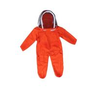 KiBcsLic Costume D'apiculteur, Combinaison D'apiculteur, Tenue D'outils, Costume de Tenue de Ferme, Smock, Confortable, Complet du Corps, Costume D, m