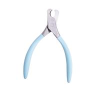 KiBcsLic Coupe-Ongles pour Chien Pince à Griffes Coupe-Ongles pour Chat Matériel de Toilettage en Acier Inoxydable Résistant à l'usure Adapté au Toilettage, Bleu