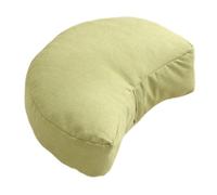 KiBcsLic Coussin de pour Une Utilisation en Intérieur comme Siège Confortable Ou Support Dorsal Au Bureau et en Studio, Vert