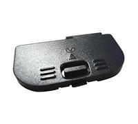 KiBcsLic Couvercle du Compartiment de La Batterie pour D200, D300, D300S, D700, S5 Pro