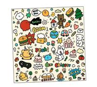 KiBcsLic Couverture pour Chat Anti-griffure Gaine de Toilettage Autoadhésive Wrap en Polyester Doux Outil Polyvalent pour Animaux Domestiques Convient à La Cou, 55cmx55cm