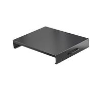 KiBcsLic Couvre-plat Plaque Cuisinière Couvercle Brûleur Support Plateau Égouttoir Résistant à La Chaleur En Acier Carbone Adapté pour Protection Table Cuisson, 35cmx45cmx7cm