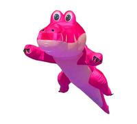 KiBcsLic Crocodile, Professionnel pour Débutants, Créatif et Facile à Piloter pour Le Parc, La Plage et Les Sorties