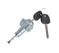 KiBcsLic Cylindre de Serrure de Porte 819702TA00 Ensemble de Commutateur de Verrouillage D'allumage pour 11-18
