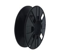 KiBcsLic de Câble Dévidoir Électrique Portatif Enrouleur Fil Imprimante 3D avec Poignée sur Roue En Pp Renforcé Adapté pour Atelier Travaux Extérieurs E, Noir