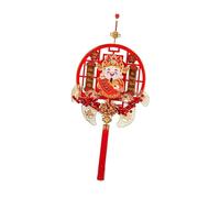 KiBcsLic Décoration du Nouvel an Chinois : Dieu de à Secouer pour Le Porche Ou La Salle à Manger.