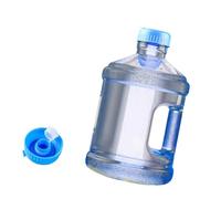 KiBcsLic Distributeur d'eau pour Réservoir de Baril en Plastique pour Lavage, 3l