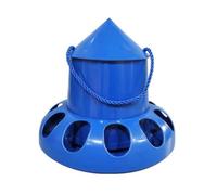 KiBcsLic Distributeur Graines Automatique pr Volière, 2kg