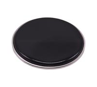 KiBcsLic Drum Head Peau de Batterie PVC Remplacement pour Batterie Snare Accessoire Musical Facile à Poser Convient aux Concerts Studios Pratique Adultes, 10 Pouces