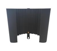 KiBcsLic Écran Acoustique pour Cabine Vocale Portable Bouclier Insonorisant et Panneau D'Enregistrement en Éponge de Qualité Adapté pour Les Musici, Panneau en Mousse Uniquement