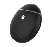 KiBcsLic Electric Lip Plumper Dispositif Repulpeur de Lèvres Machine Électrique Silicone Trois Modes Utilisation Nomade Adapté Aux Femmes Intérieur Cad, Noir