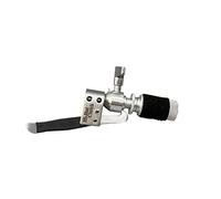 KiBcsLic Embrayage de Cymbale En Alliage, Accessoires pour Cymbale, Kit de Batterie, Charleston