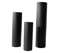 KiBcsLic Ensemble de 3 Vases de Sol Créatifs à Poser Au Sol, Parfaits pour Un de Bureau Ou Un Salon.