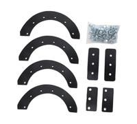 KiBcsLic Ensemble de Pagaies En Caoutchouc 302565MA 327072MA, Accessoires Portables,