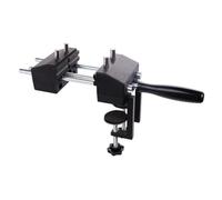 KiBcsLic Étau D'établi pour Menuisier, Outil pour Menuisiers, pour L'artisanat, Le Travail Du Bois, La Bijouterie