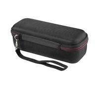 KiBcsLic Étui de Rangement pour Haut-Parleur Portable, résistant à la poussière, léger et résistant aux Chocs, Sac de Transport pour Haut-Parleur, pour