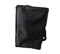 KiBcsLic Étui de Transport pour Cajons, étui de Batterie Portable pour Les et La Pratique, Imperméable, Accessoires pour Instruments de Musique, étui D