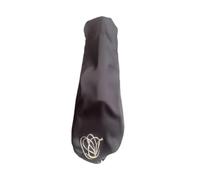 KiBcsLic Étui pour Violon 4/4 et 3/4 avec Cordon de Serrage, Noir