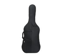 KiBcsLic Étui Souple pour Violoncelle, Sac à Dos Imperméable pour Violoncelle, Idéal pour Les Concerts et Spectacles, 123cmx45cmx23cm