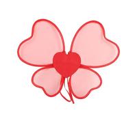 KiBcsLic Féeriques pour Cosplay, Jeux de Rôle, Saint-Valentin, Filet à mailles