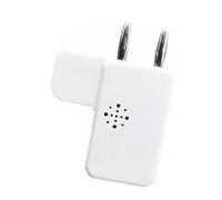 KiBcsLic Fencing Training Aid Outil D'Entraînement de Fleuret Simulateur D'Arbitre Électronique Cible Portable de Touches Alertes Audio Visuelles Ada, Epee