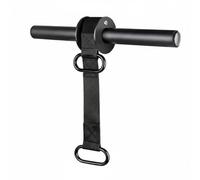 KiBcsLic Forearm Renforceur Poignet Avant-bras Acier Sangle Nylon Poignée Antidérapante pour Travailler Grip Avant-bras et Poignets Suitable pour Athlètes Débutants Séances de Force, Double Boucle