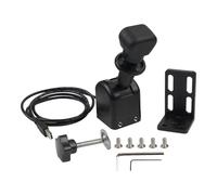 KiBcsLic Frein à Main pour Jeux de Course avec Pince de Fixation, Accessoire Haute Performance