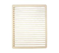 KiBcsLic Gabarit de Gravure, Porte-plume, Graveurs Créatifs, Cours de Travail Du Bois, école pour Débutants, Porte-plume, Style B