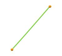 KiBcsLic Golf Swing Aid Band Entraînement Corde Attache Grip Renforcement Accessoire Matériau Mousse Métal Utilisation Confortable Convient à L'Entraînement Le, Adultes