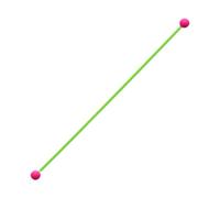 KiBcsLic Golf Swing Aid Band Entraînement Corde Attache Grip Renforcement Accessoire Matériau Mousse Métal Utilisation Confortable Convient à L'Entraînement Le, Les Adolescents