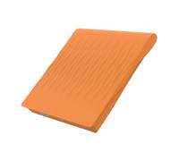 KiBcsLic Graveur Externe Lecteur CD USB 3.0 Enregistreur Optique Portable Duplicateur Externe à Brancher pour PC Ordinateur Portable, Orange