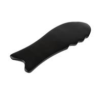 KiBcsLic Guasha Grattoir Planche Massage Gua Sha Outil Raspa Réutilisable Composite Surface Douce Améliore Teint Automassage Convient à Domicile Salon de