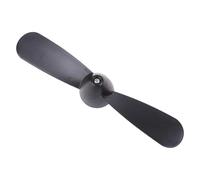 KiBcsLic Hélice de Kayak de 11,8 Pouces - Accessoire de Rechange Haute Performance - Pièces de Réparation