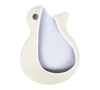 KiBcsLic Housse Anti-poussière Guitare Étui de Protection Musical Sac Antipoussière Léger et Commode Adapté pour Guitaristes Utilisation Quotidienne Rangement, Peau