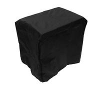 KiBcsLic Housse de Cage à Oiseaux Pare-Vent Imperméable Accessoire Isolation Polyester Installation Simple Convient Aux Familles avec Oiseaux Intérieur Saison, 33 Cm X 31 Cm X 44