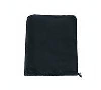 KiBcsLic Housse de Housse Antipoussière Instrument Scientifique Protection Tissu Oxford Imperméable Adaptée pour Laboratoire Salle de Classe Établissement Sanitaire, Noir, Grand 48 60cm