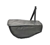 KiBcsLic Housse de Protection Universelle pour Fauteuil Roulant 36 X 18 Cm,