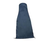KiBcsLic Housse de Violon Portable En Soie Lavable, étui pour Instrument avec Cordon de Serrage, Accessoire de Protection Léger, Idéal pour La Maison et