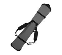 KiBcsLic Housse Snowboard Étui Souple Protection Sac de Portage Bretelles Réglables Neoprène Convient Au Ski Hommes Femmes, 150cm