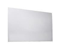 KiBcsLic Housse TV Protection Couvre Écran Manchon TV Étui TV Dustproof Lavable Matériau Élastique Souple Adapté à L'Intérieur Salon Chambre, Gris