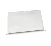 KiBcsLic Installation de Skimmer de Piscine avec Raccord Universel Robuste Blanc 1091LX