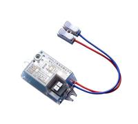 KiBcsLic Interrupteur à mouvement pour éclairage intelligent, large plage tension 40-265 V, idéal pour les entrepôts, puissance professionnelle